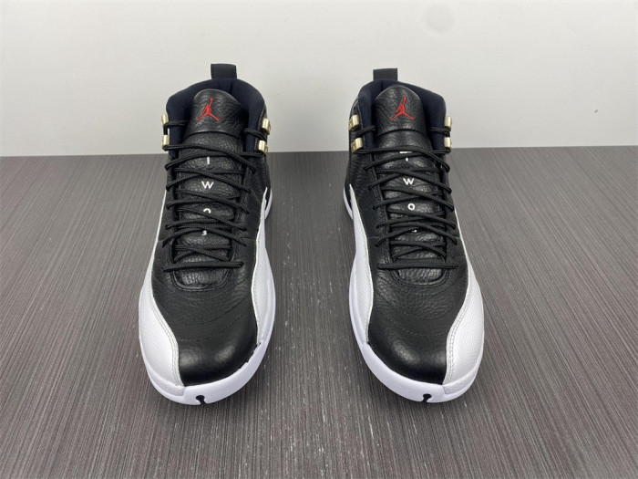 jordan 12 retro playoffs (2022) ct8013-006
