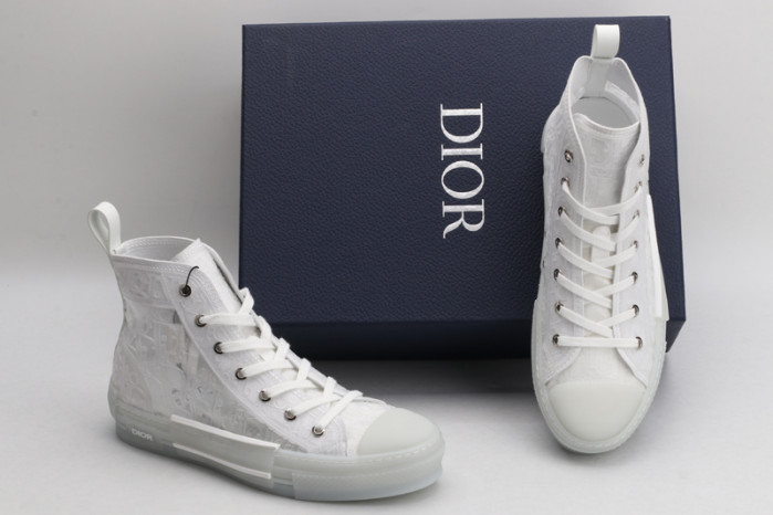 D*or b23 high sneakers d0149
