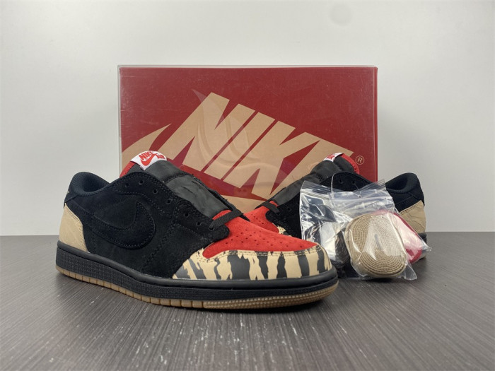 solefly x air jordan 1 low “carnivore” dn3400-001