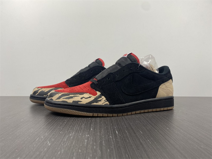 solefly x air jordan 1 low “carnivore” dn3400-001