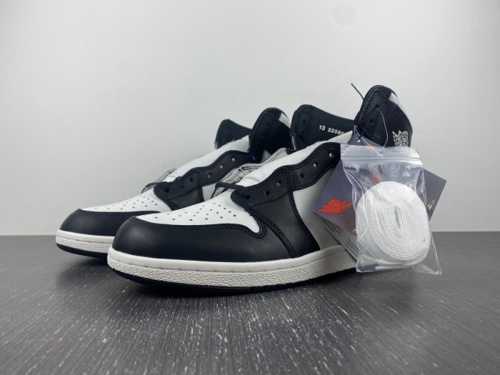 air jordan 1 high 85 black white bq4422-001