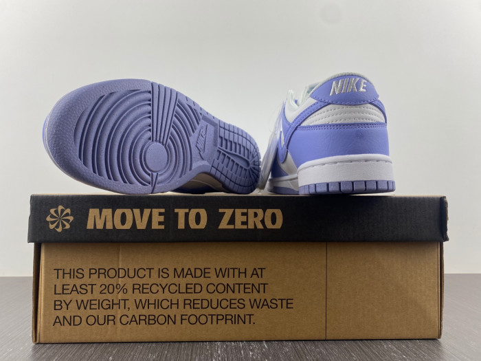 nike dunk low next nature lilac dn1431-103