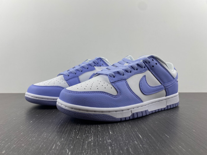 nike dunk low next nature lilac dn1431-103