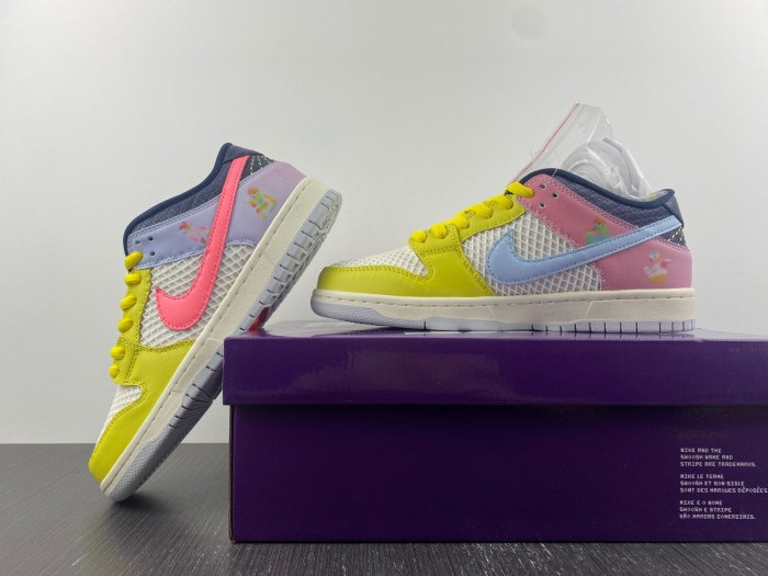 nike dunk sb low bettie dx5933-900