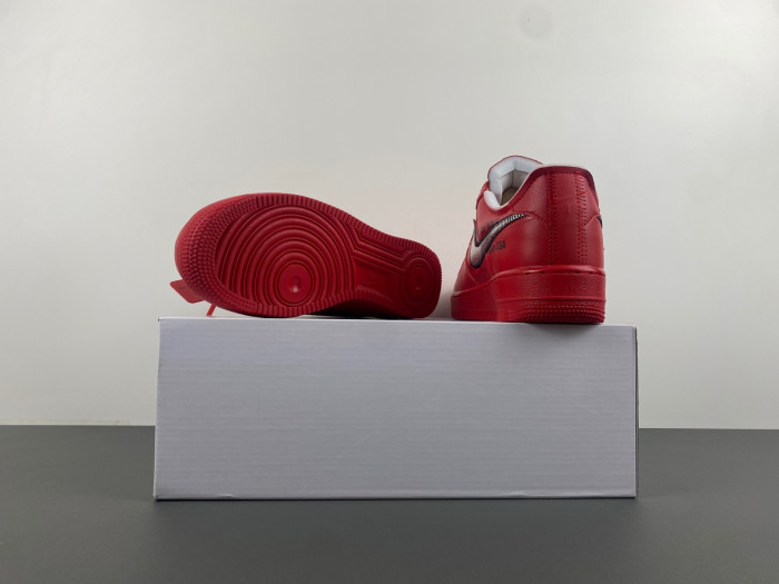 nike air force 1 ow ao4297-600