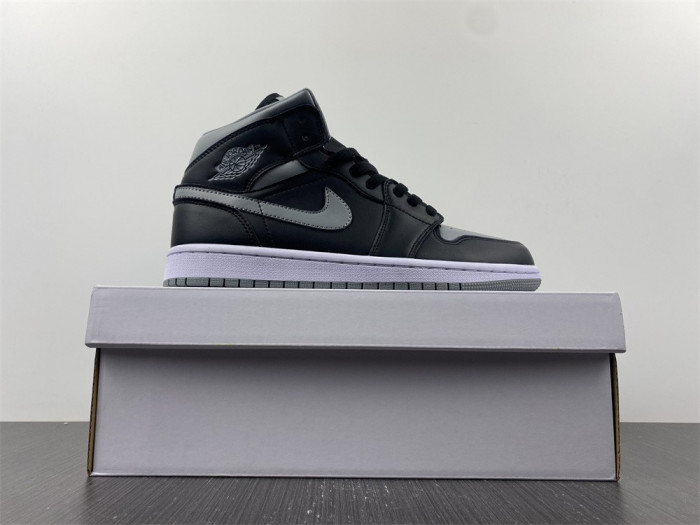 air jordan 1 mid blue mint bq6472-007