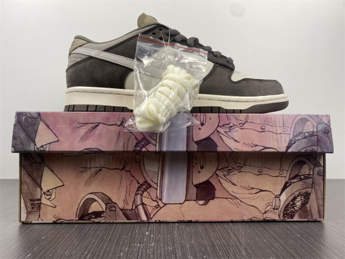 nike dunk low "steamboy ost" lf0039-001