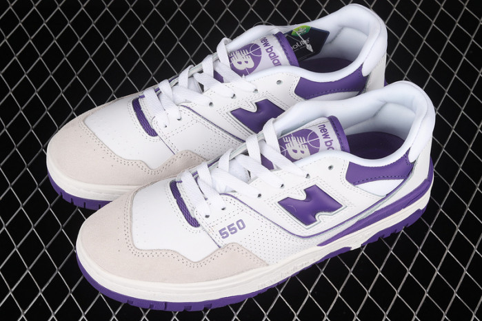 new balance 550 white purple bb550wr1