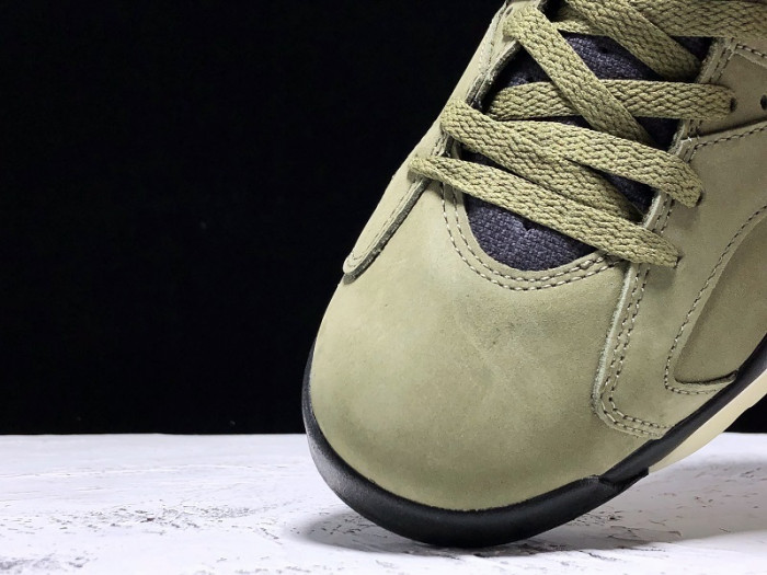 travis scott x air jordan 6 retro 