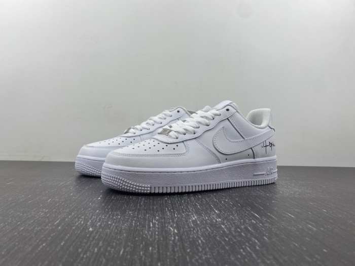 travis scott x nike air force 1 low “utopia” cw2288-111-01