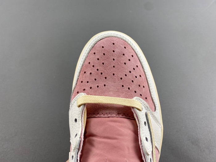 air jordan 1 low dm7866-600