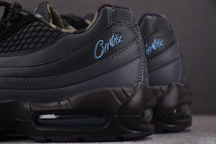 corteiz x nk air max 95 fb2709-002