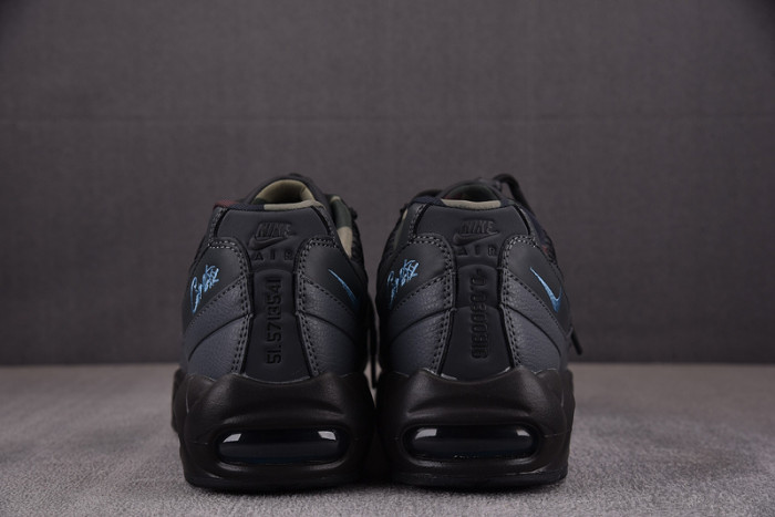 corteiz x nk air max 95 fb2709-002