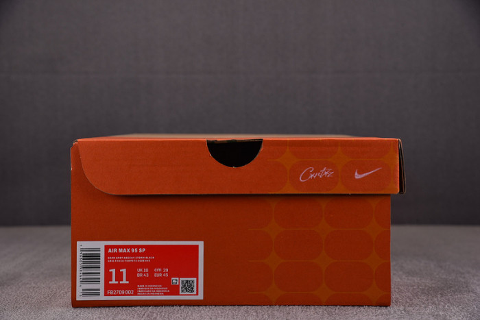 corteiz x nk air max 95 fb2709-002