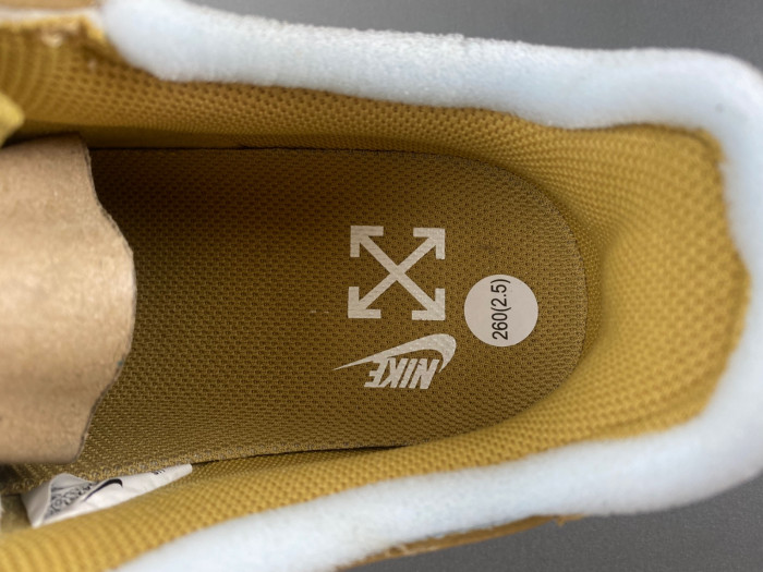 nike air force 1 ow ao4297-800