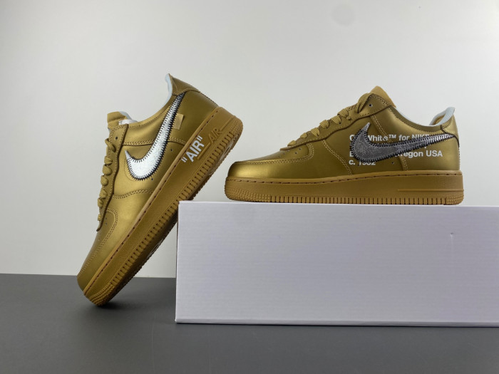 nike air force 1 ow ao4297-800