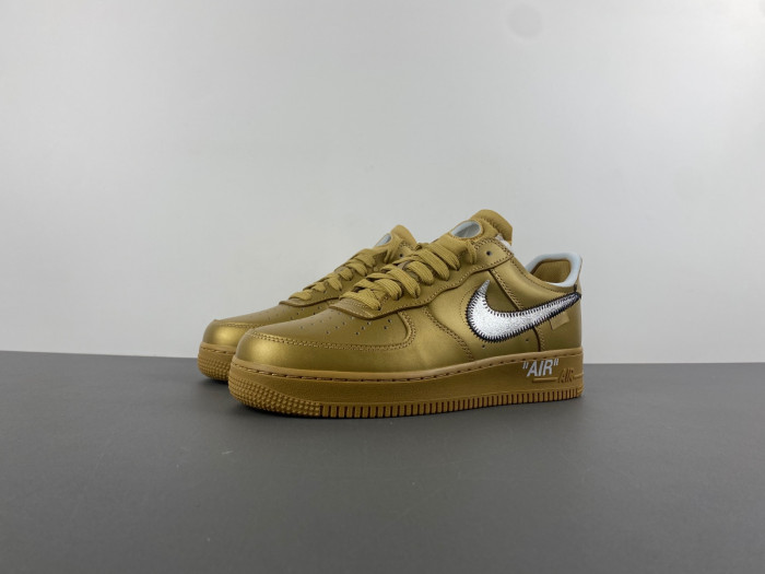 nike air force 1 ow ao4297-800