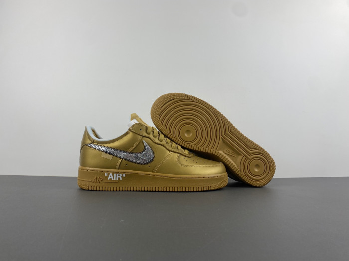 nike air force 1 ow ao4297-800