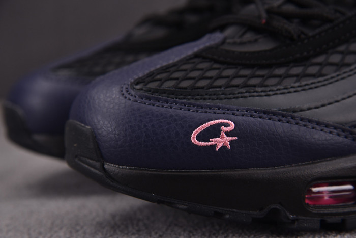 corteiz x nk air max 95“pink beam” fb2709-001