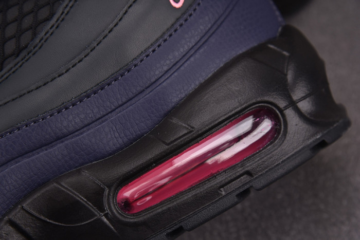 corteiz x nk air max 95“pink beam” fb2709-001