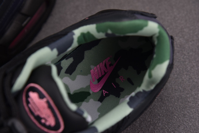 corteiz x nk air max 95“pink beam” fb2709-001