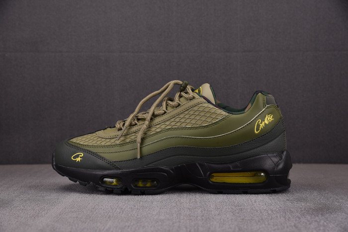 corteiz x nk air max 95 fb2709-300