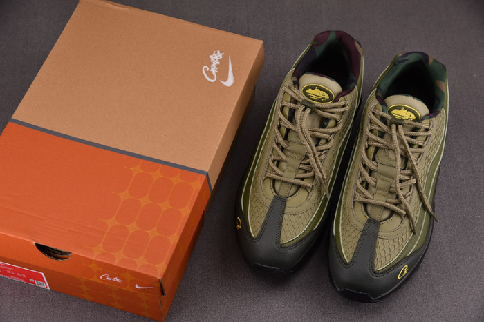 corteiz x nk air max 95 fb2709-300