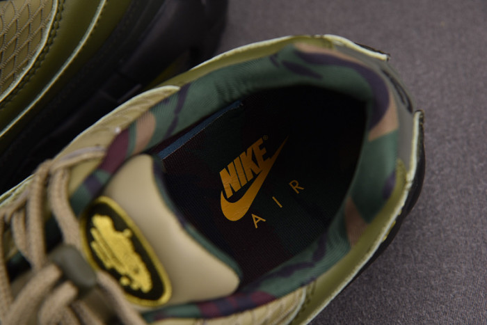 corteiz x nk air max 95 fb2709-300