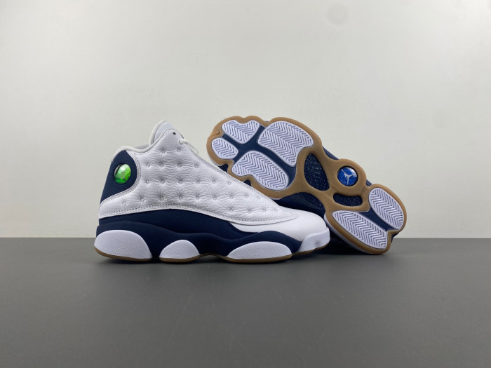 air jordan 13 “midnight navy” 414571-140