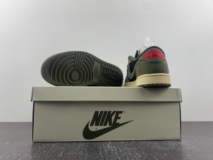 travis scott x air jordan 1 low og dm7866-002