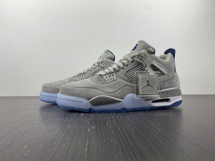 air jordan 4 ''georgetown'' aj4-1043505
