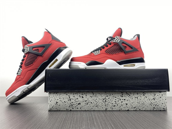 air jordan 4 retro toro bravo 308497-603