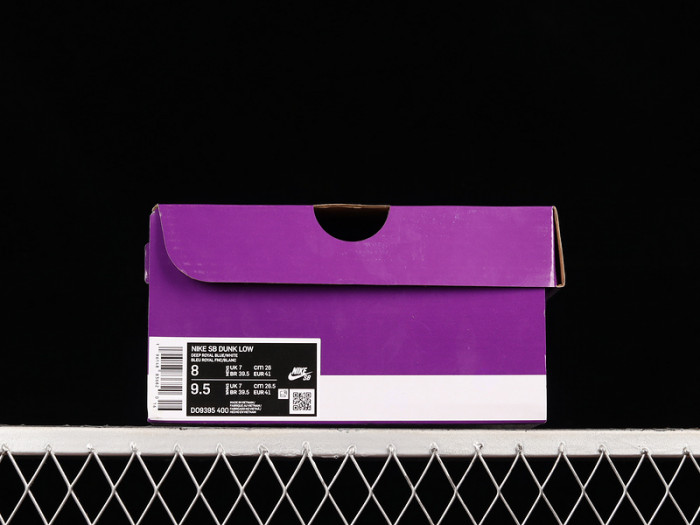 nike sb dunk low los angeles dodgers do9395-400