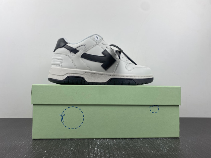 ow out of office lace-up sneakers ac3830-047