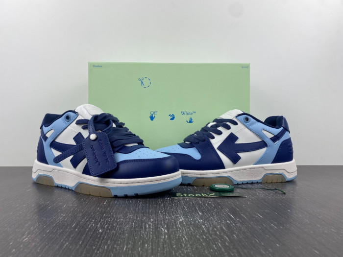 ow out of office lace-up sneakers ac3830-056