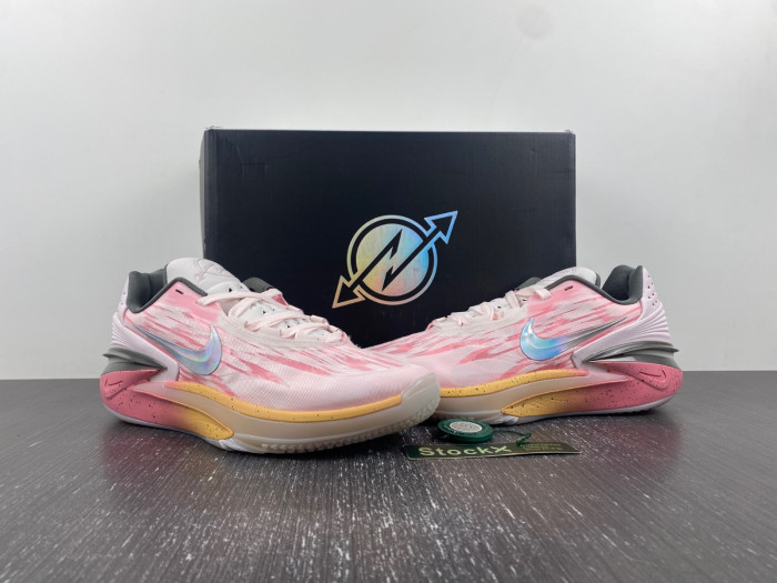 nike zoom gt cut 2 pearl pink dj6015-602