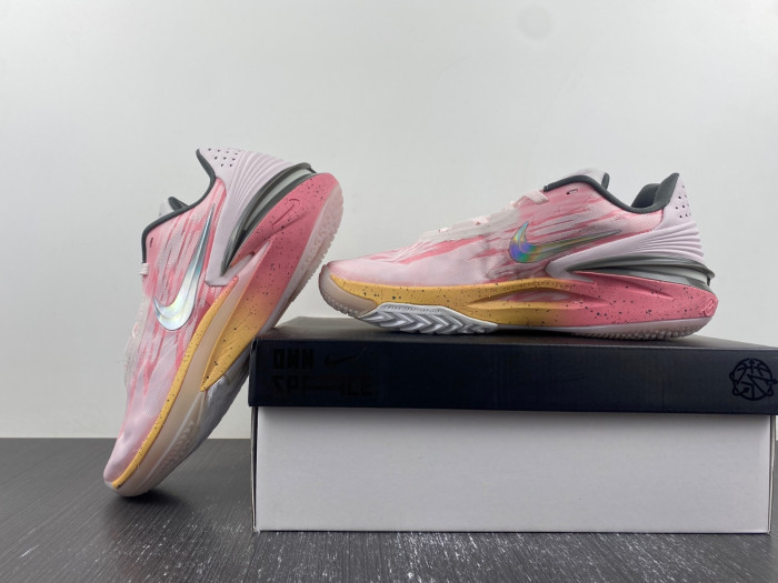 nike zoom gt cut 2 pearl pink dj6015-602