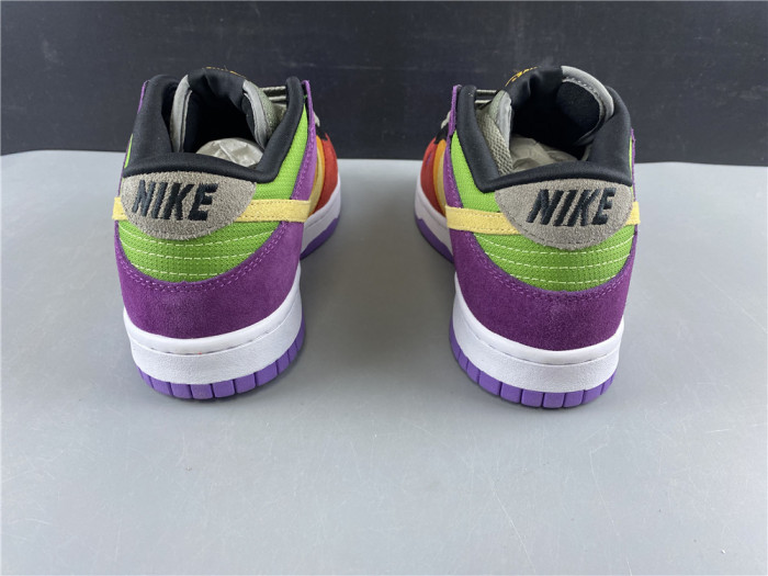 nike dunk low sb viotech ct5050-500