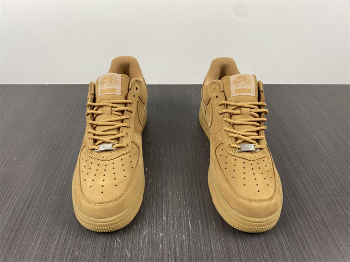 nike air force 1 low wheat dn1555-200