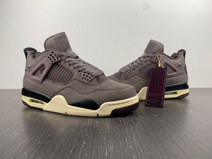 air jordan 4 retro a ma maniére violet ore dv6773-220