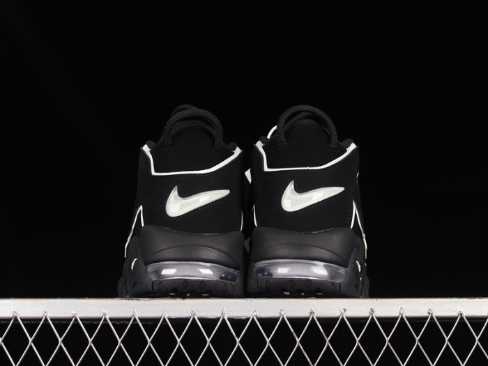 nike air more uptempo black white 414962-002