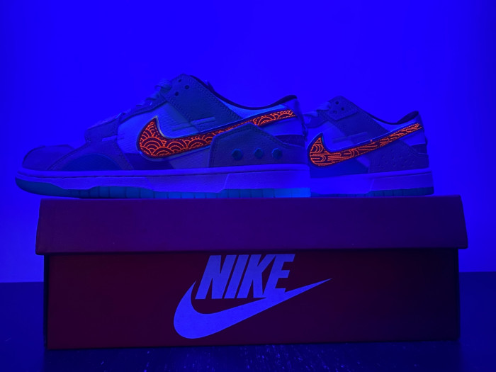 nike dunk low scrap shapeless formless limitless dq4975-181