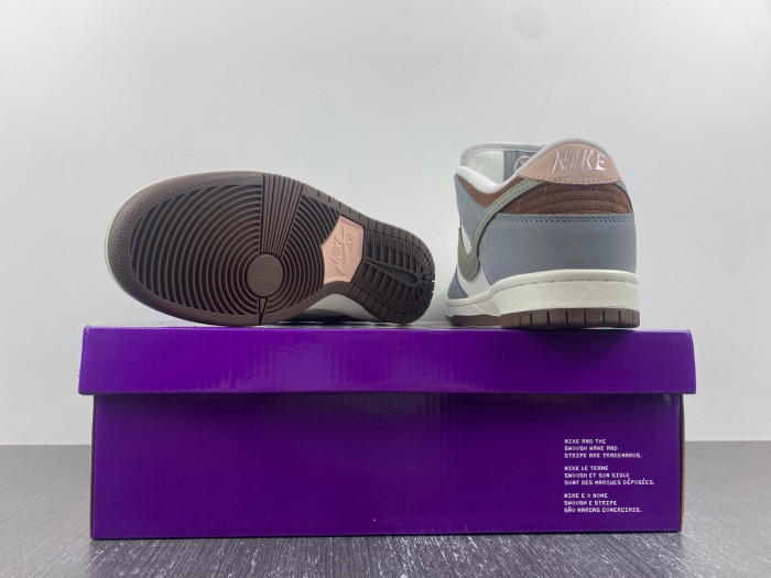 yuto horigome x nike sb dunk low fq1180-001