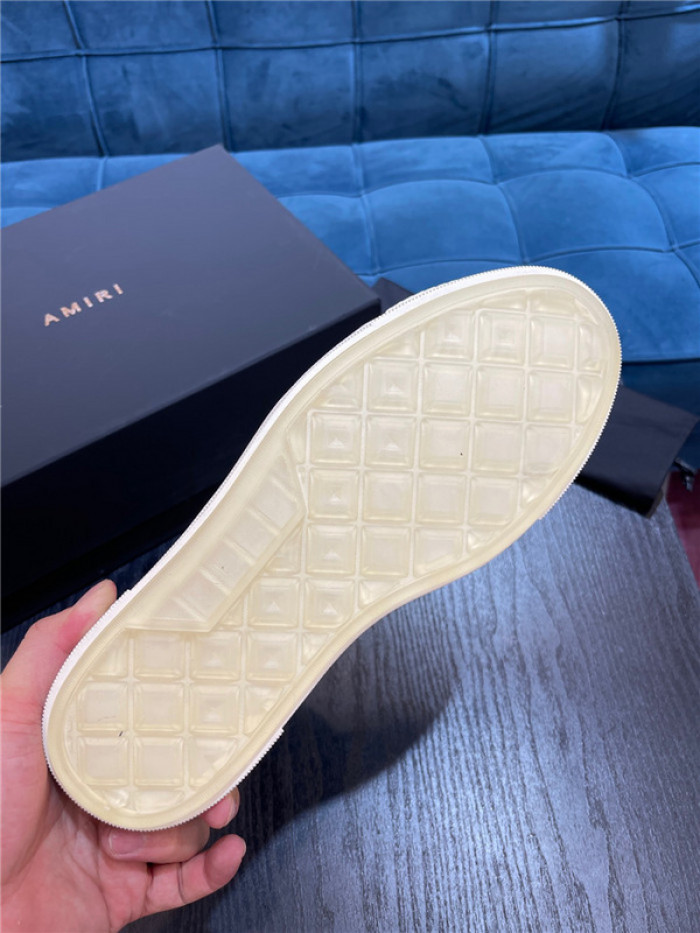 amiri sneaker