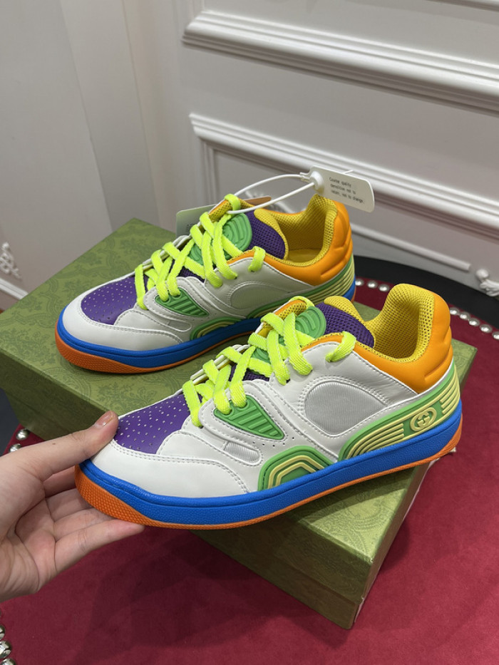 g*u*i basket sneaker g124