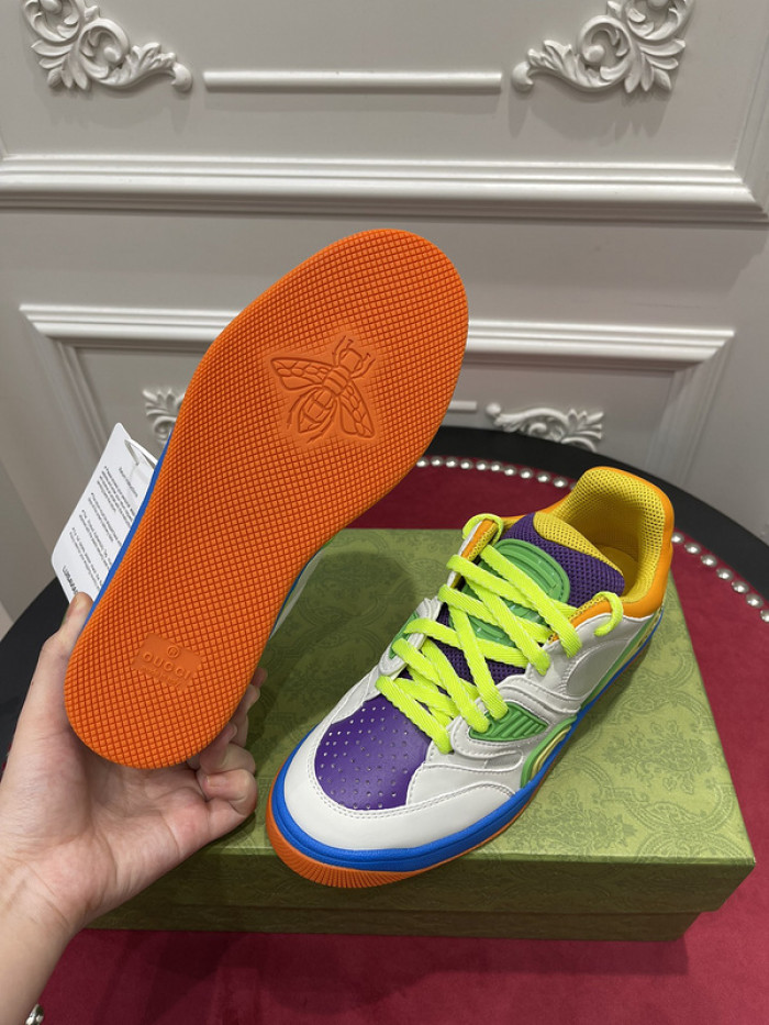 g*u*i basket sneaker g124