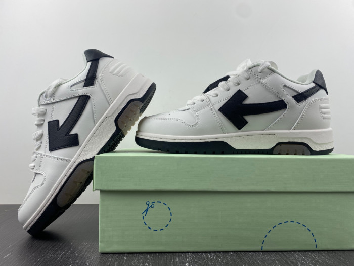 ow out of office lace-up sneakers ac3830-033