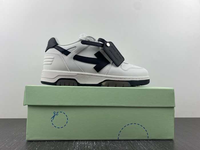 ow out of office lace-up sneakers ac3830-033