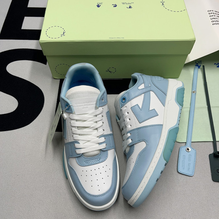 ow out of office lace-up sneakers ac3830-070