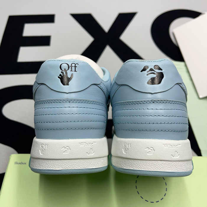 ow out of office lace-up sneakers ac3830-070